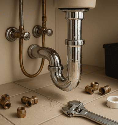 activist journey into plumbing chronicles